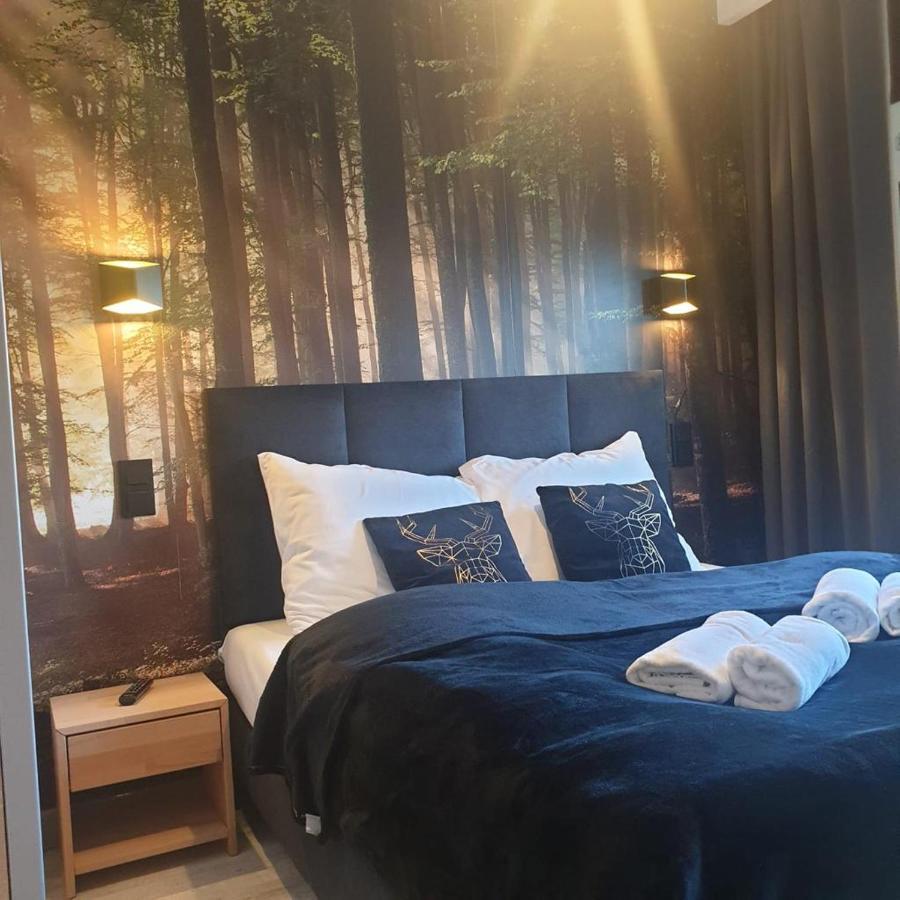 Apartament Izerska Przygoda - 5D Apartamenty Swieradow-Zdroj Luaran gambar