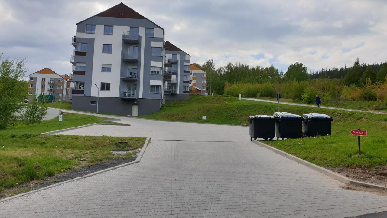 Apartament Izerska Przygoda - 5D Apartamenty Swieradow-Zdroj Luaran gambar
