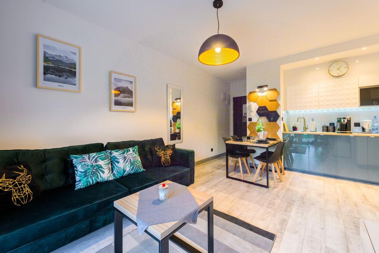 Apartament Izerska Przygoda - 5D Apartamenty Swieradow-Zdroj Luaran gambar
