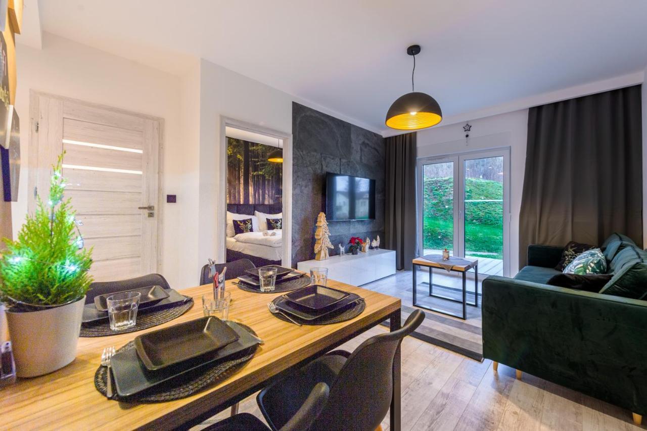 Apartament Izerska Przygoda - 5D Apartamenty Swieradow-Zdroj Luaran gambar